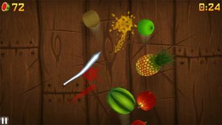 Fruit Ninja