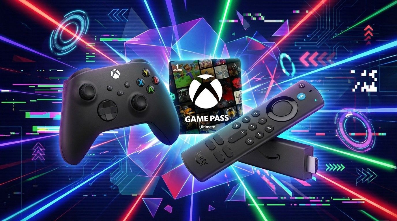 Xbox Game Pass bundle turns your TV into a console