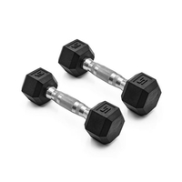 CAP Hex Dumbbells