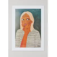 Illustrative poster – £19.99 | H&amp;M 