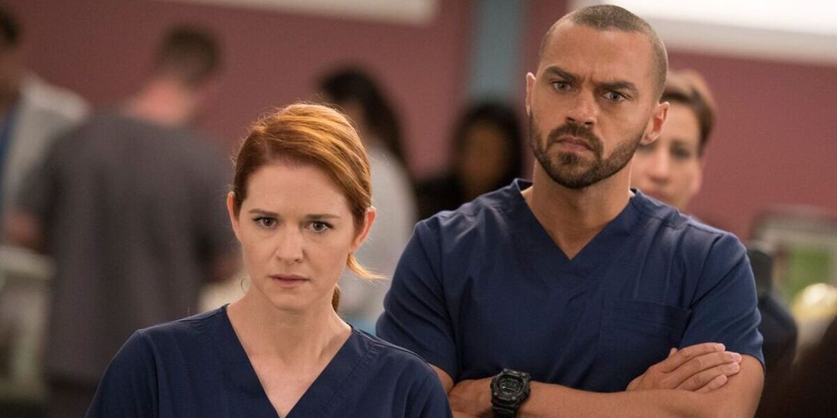 greys anatomy april jackson sarah drew jesse williams abc