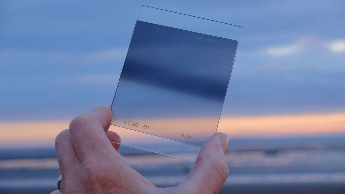 Reverse ND filters what are they, and when should photographers use