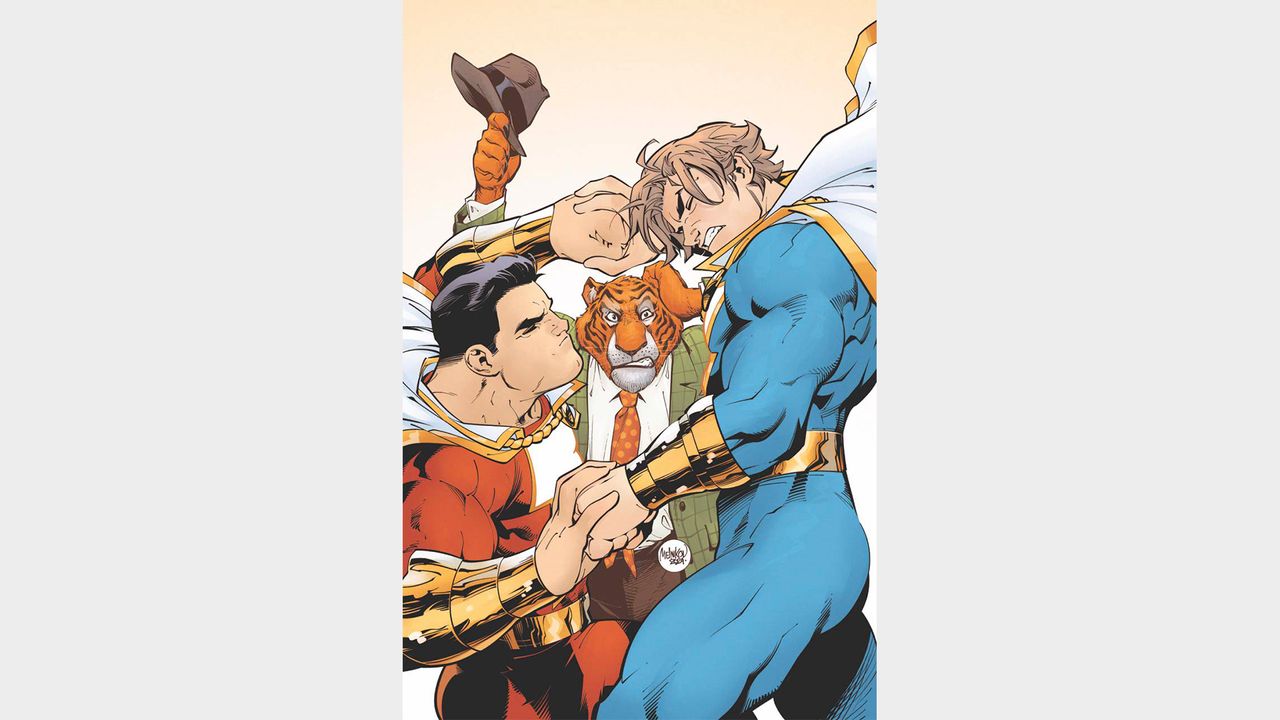 SHAZAM #17