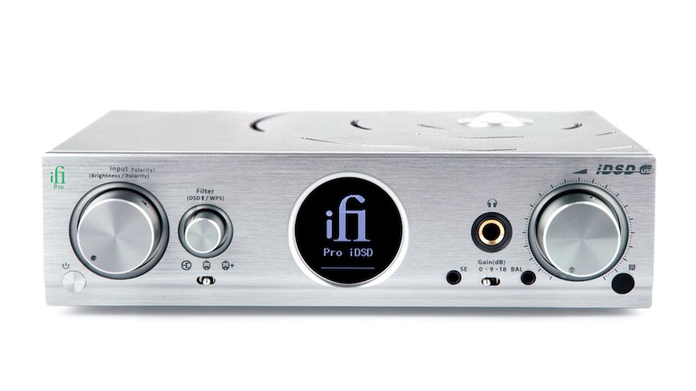 iFi launches £2499 Pro iDSD DAC with built-in streaming | What Hi-Fi?