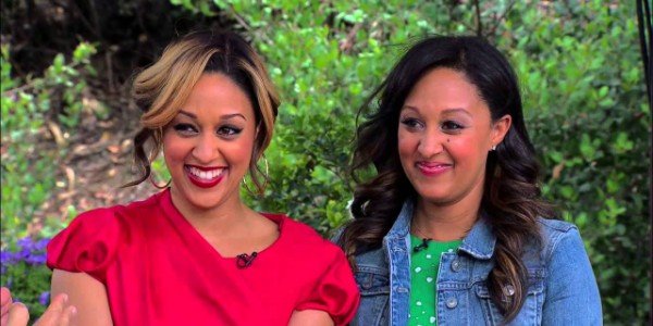 Tia Mowry-Hardrict &amp; Tamera Mowry-Housley - Home &amp; Family