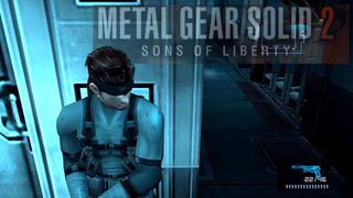 MGS sur PS2