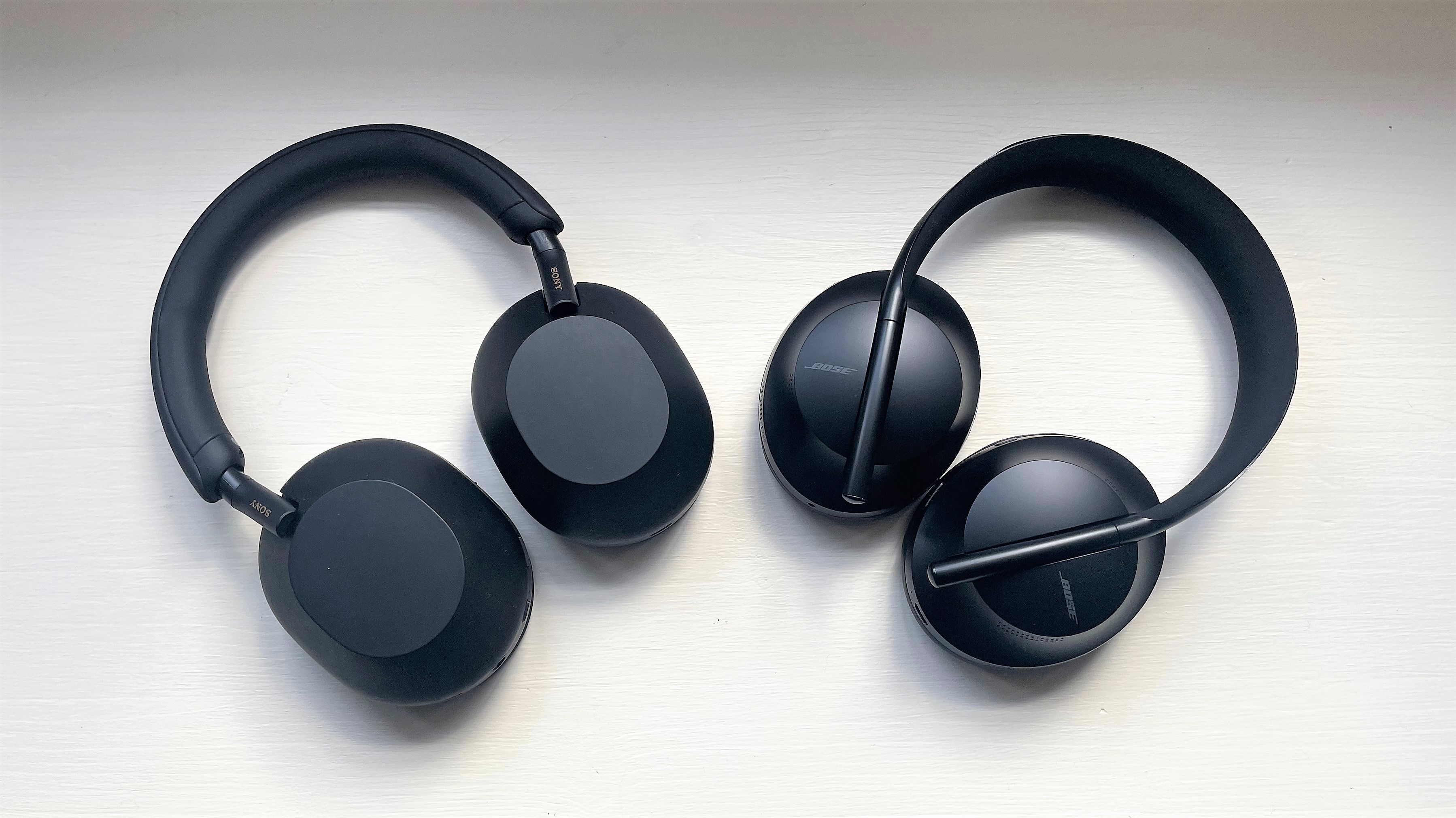 Sony WH-1000XM5 vs. Bose 700: Which is the No. 1 noise-cancelling  headphone?