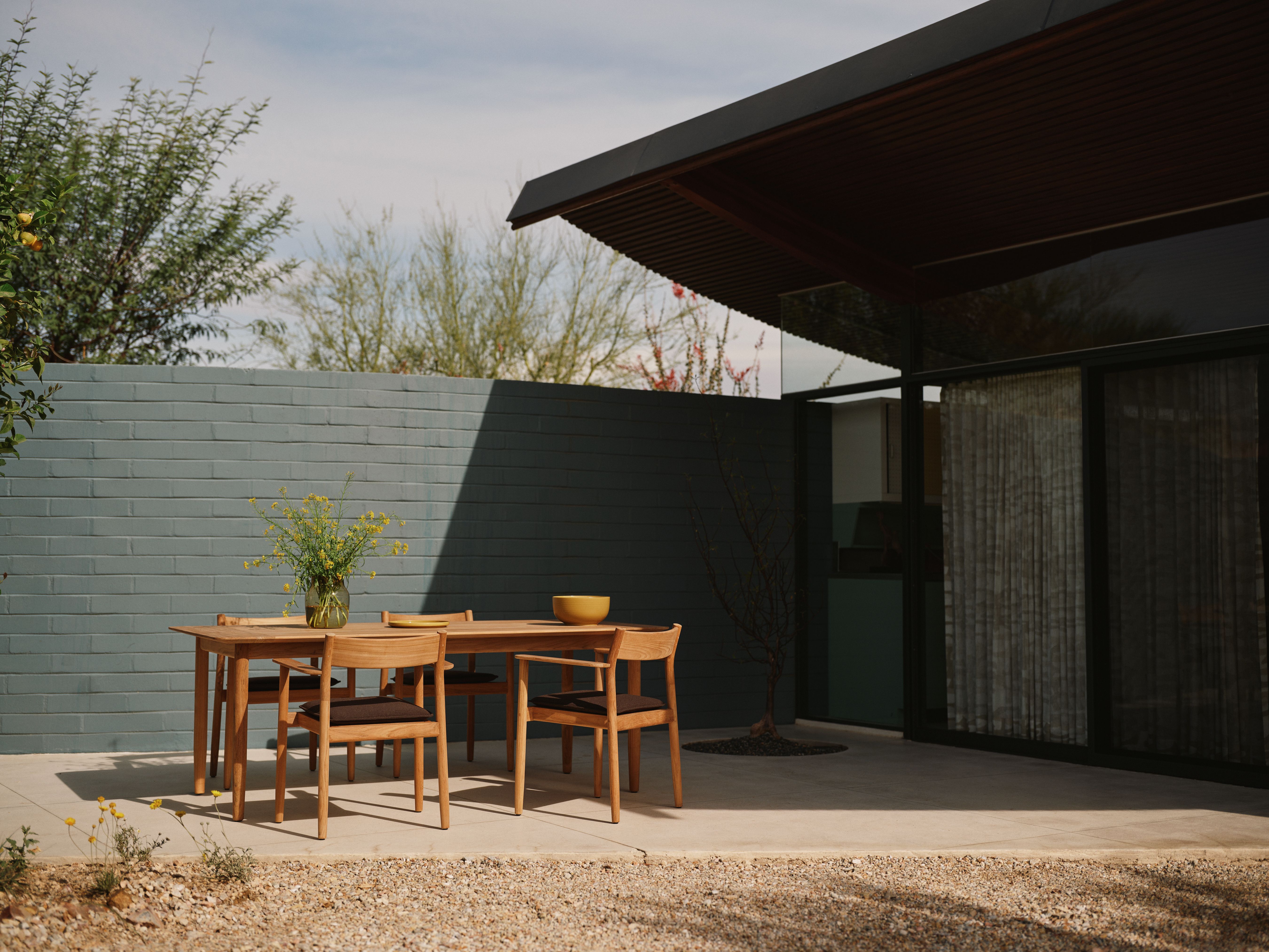 the desert wave house