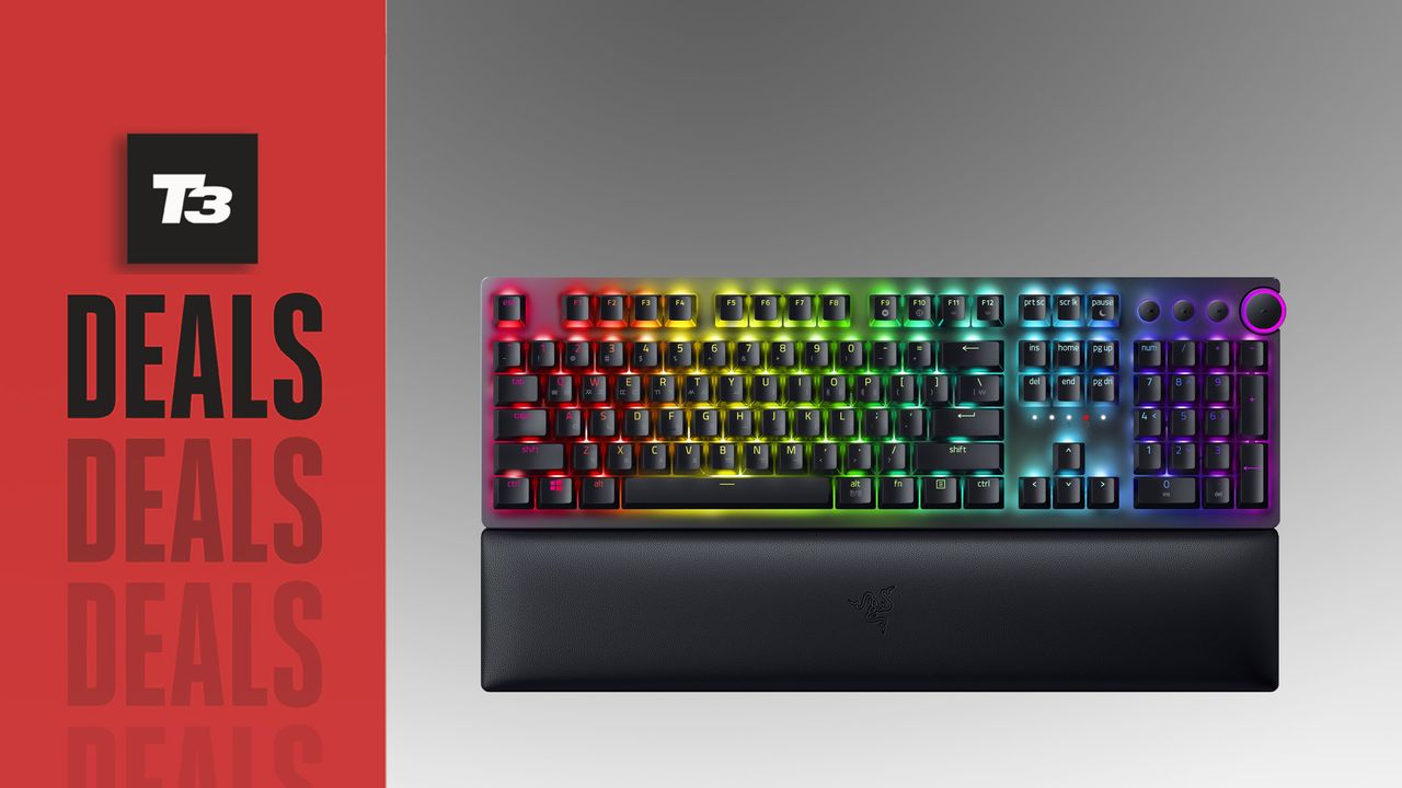 Black Friday Razer Huntsman V2 deal