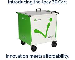 LocknCharge to Award Free Joey 30 Cart™ at ISTE2016