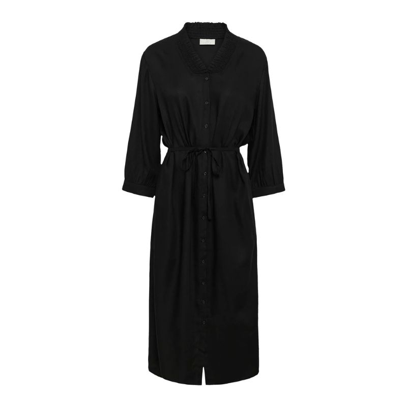 KAFFE, Olga Shirt Midi Dres