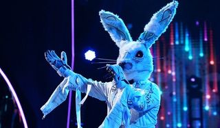 The Rabbit The Masked Singer Fox