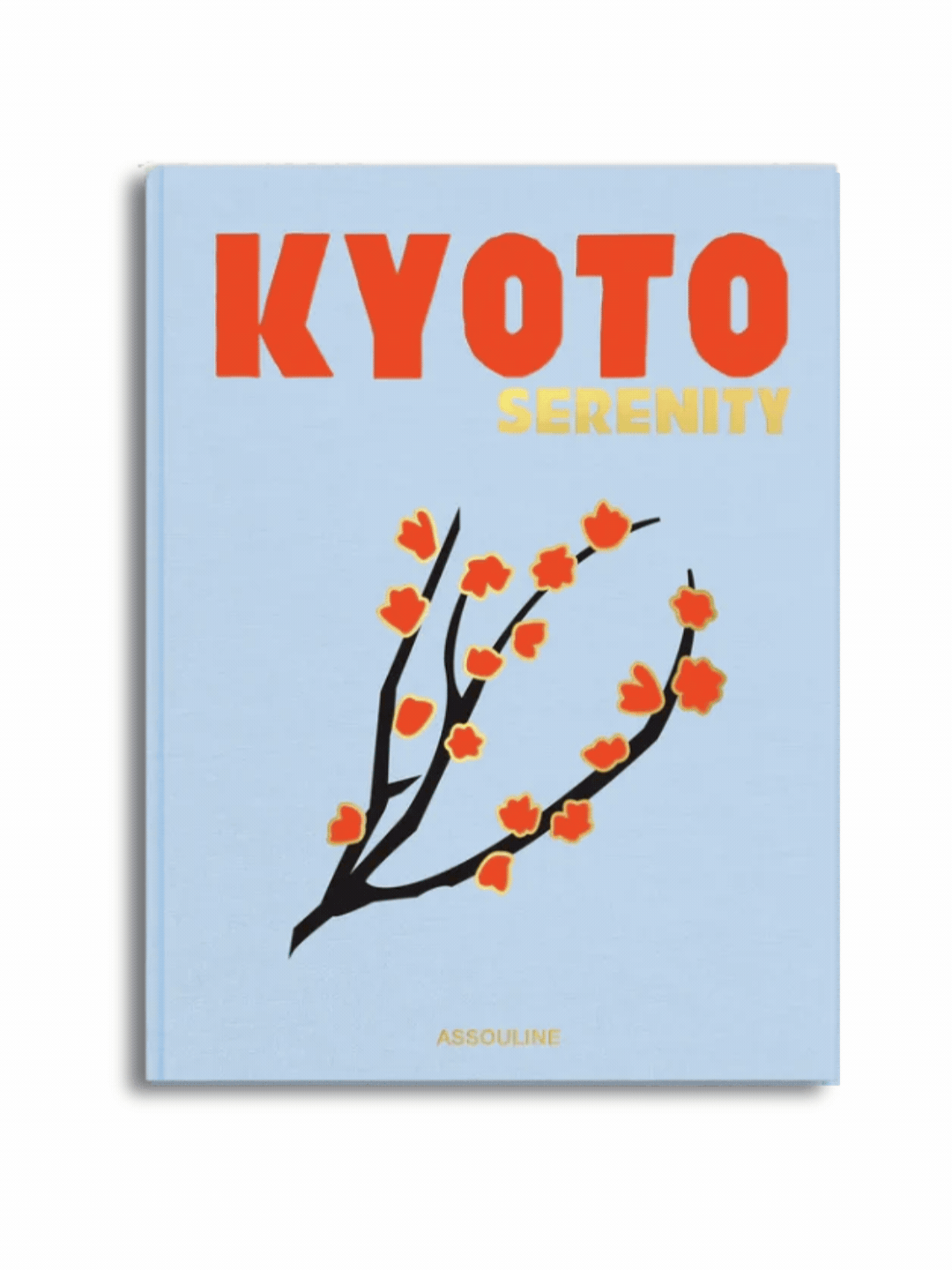 Kyoto Serenity Coffee Table Book 