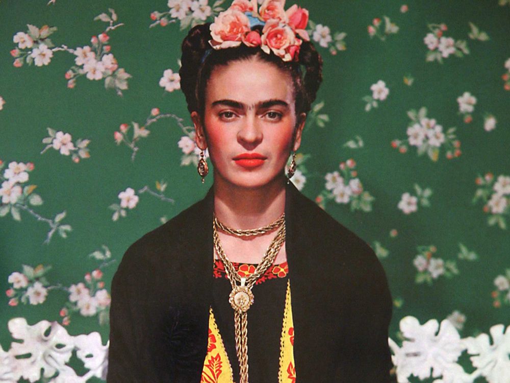 Frida Kahlo Exhibition