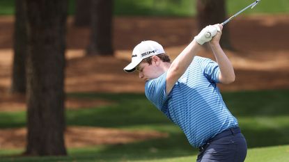 Robert MacIntyre earns invite to 2022 Masters