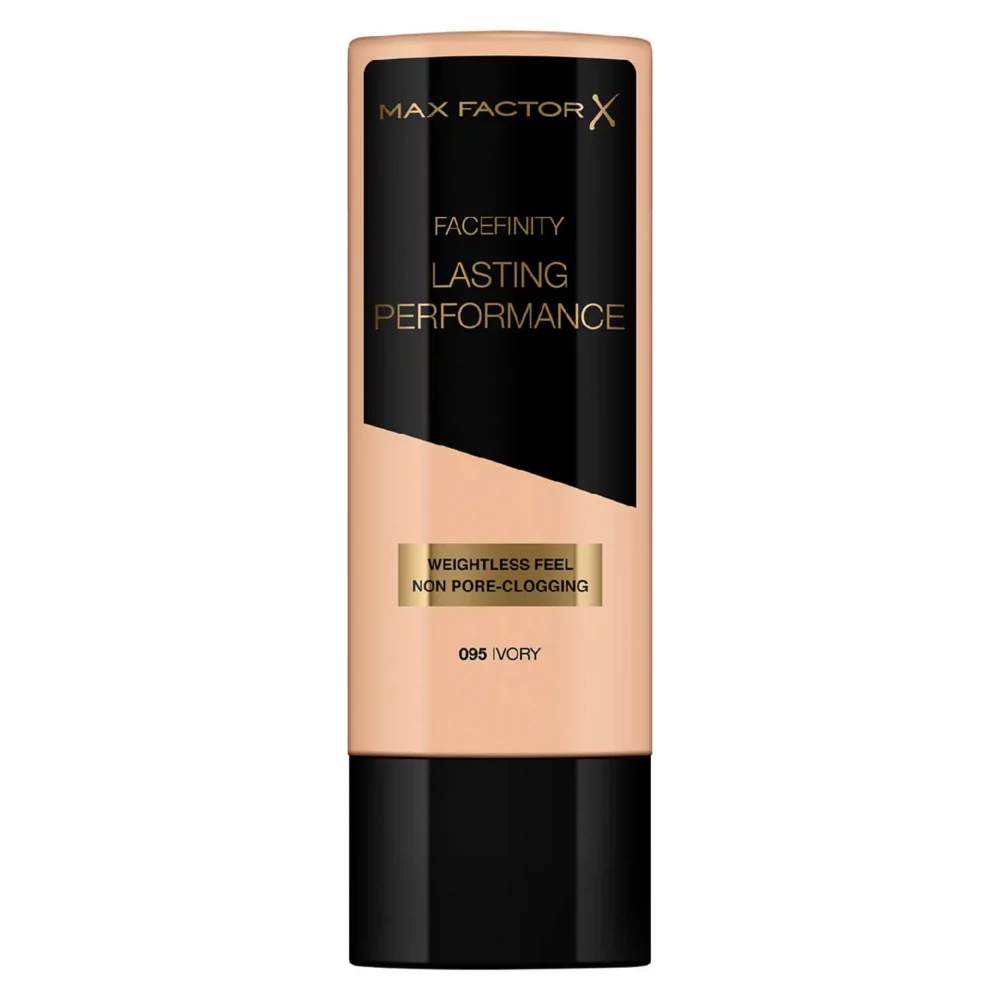 Max Factor Lasting Performance Long-Lasting Buildable Coverage Foundation 30ml