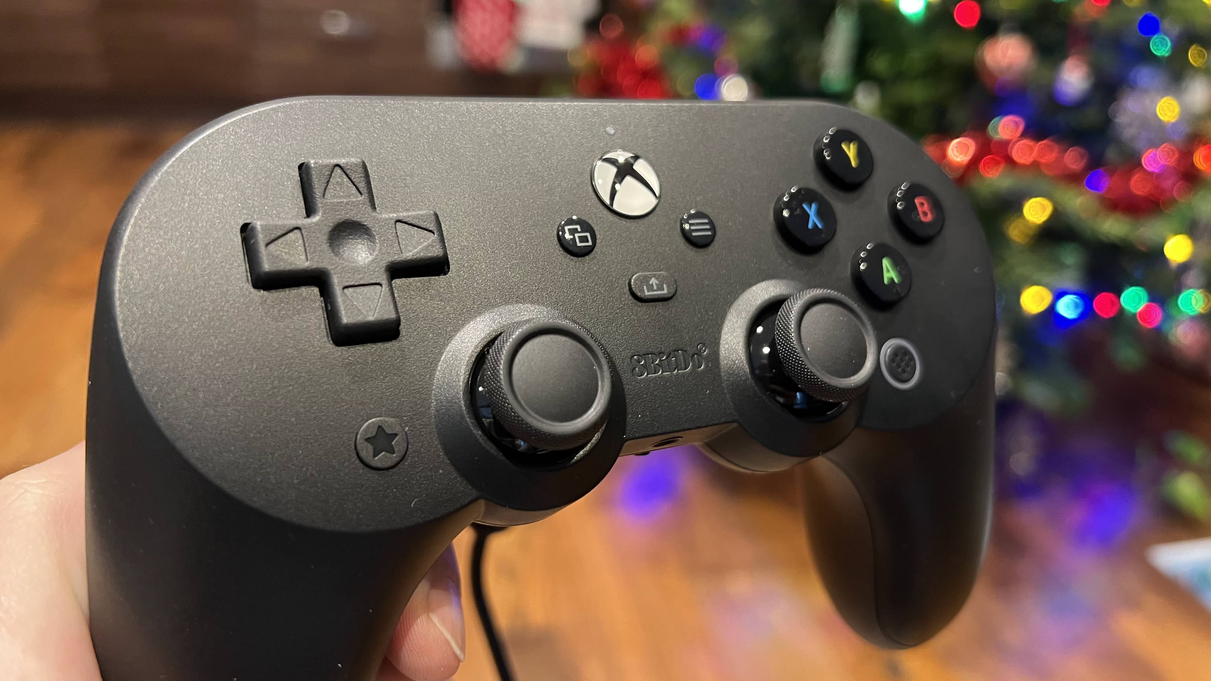 8BitDo Pro 2 Wired Controller for Xbox