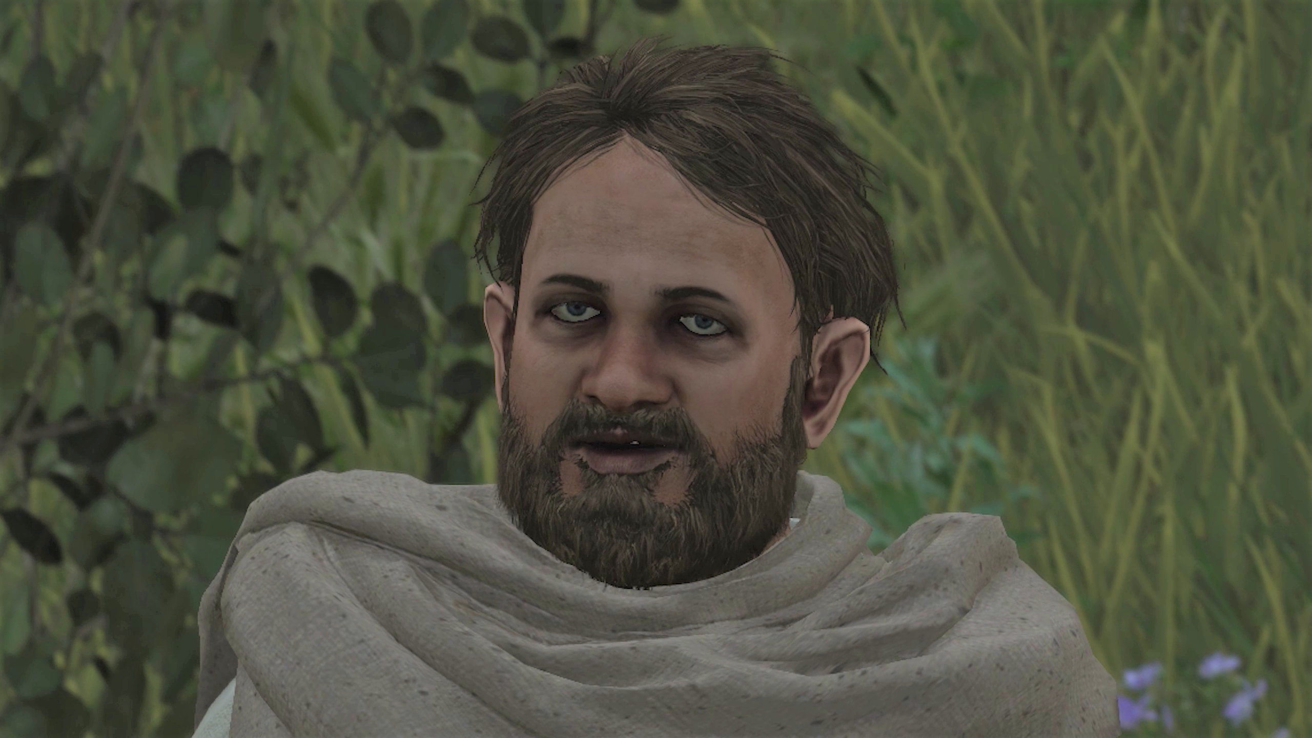 I Can T Stop Staring Into The Dead Eyes Of Bannerlord S Npcs Pc Gamer