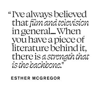 We Were Liars Actress Esther McGregor Can Do It All | Who What Wear