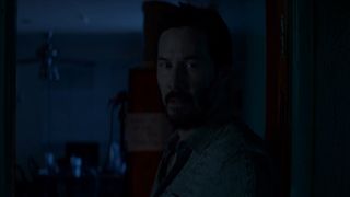 Keanu Reeves in The Neon Demon