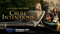 Cruel Intentions | Prime Video | All episodes available