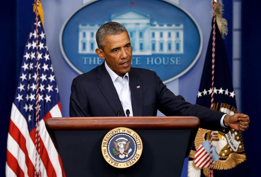 Obama: Justice Department opening civil rights investigation into Ferguson