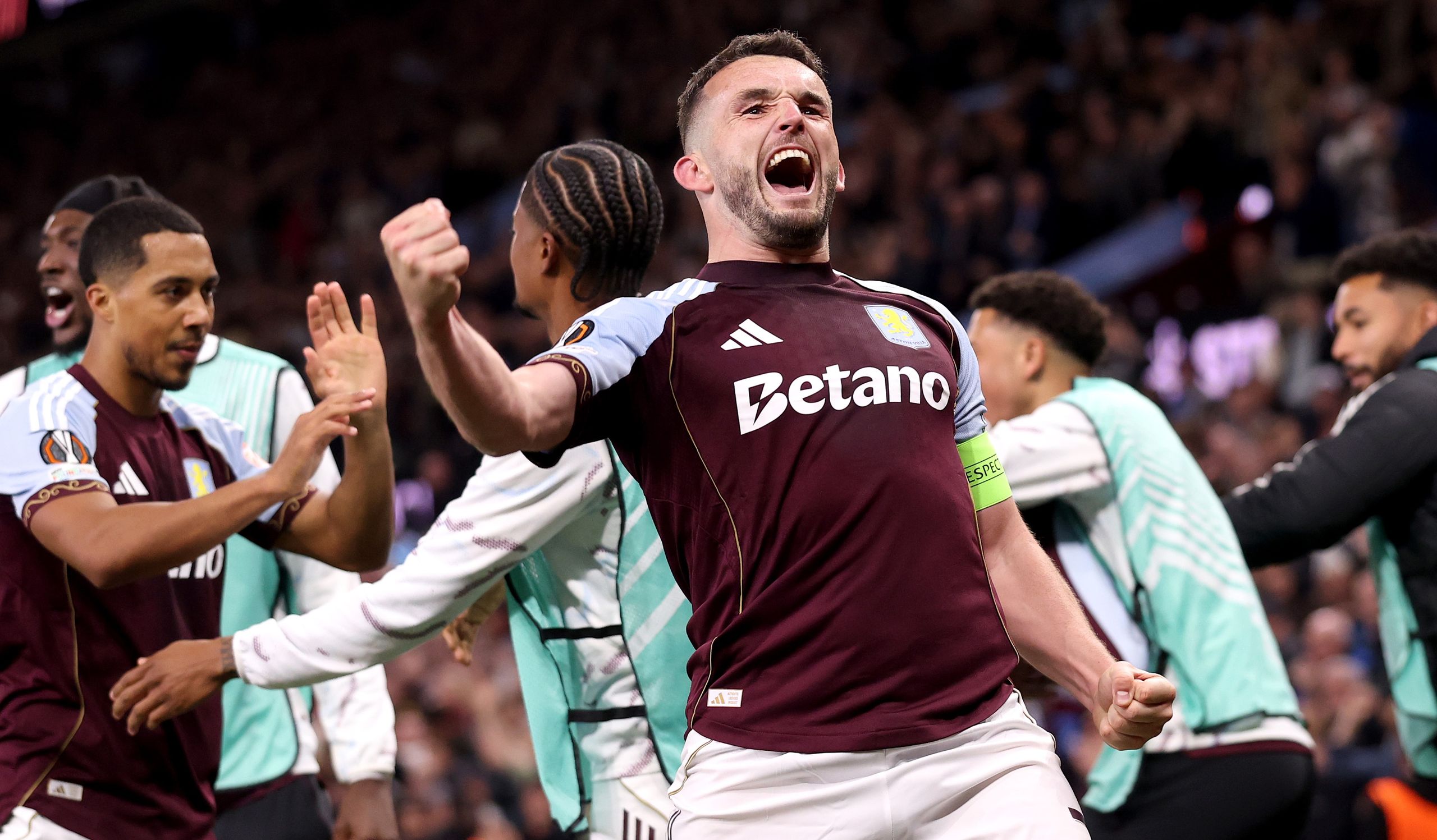Emery masterclass or minor miracle? It doesn't matter for Europa League finalists Aston Villa