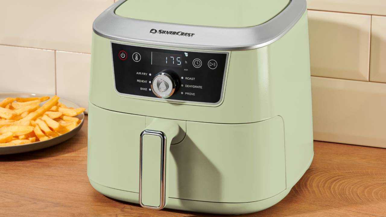 Lidl Pastel Kitchen range