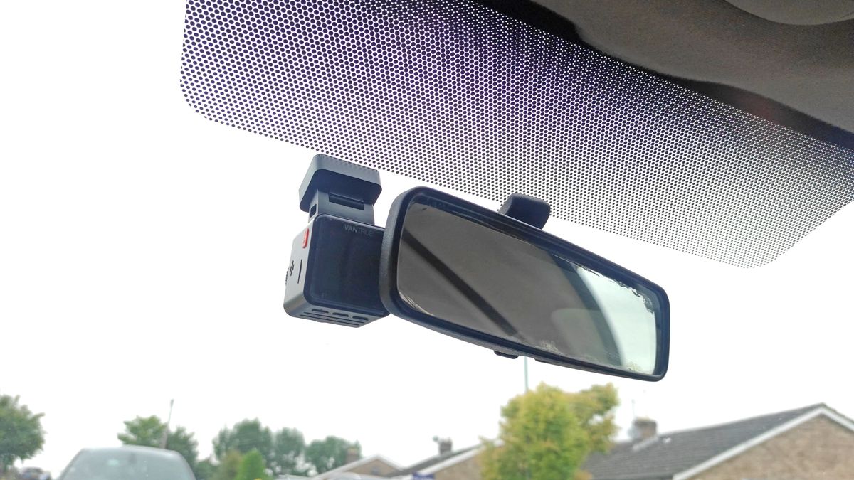 How to install a dash cam my first attempt, and what I learnt along