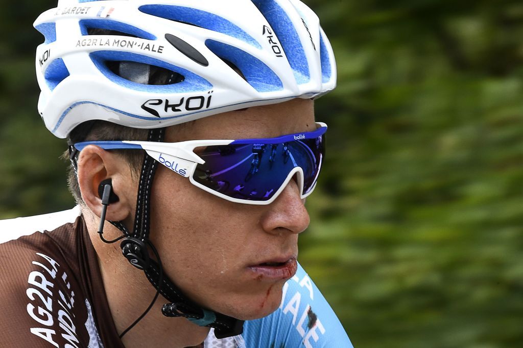 Romain Bardet (AG2R La Mondiale)