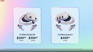 Meta Quest 3S Pricing