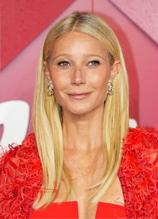 Gwyneth Paltrow attends The Fashion Awards 2023 presented by Pandora at the Royal Albert Hall on December 04, 2023 in London, England