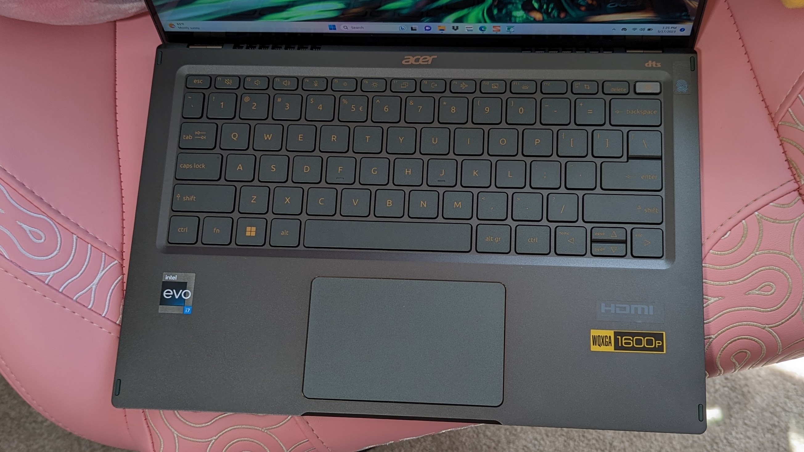 Acer Swift 14 review