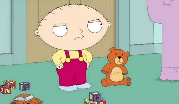 stewie griffin family guy