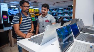 Domestic Laptop Market- India