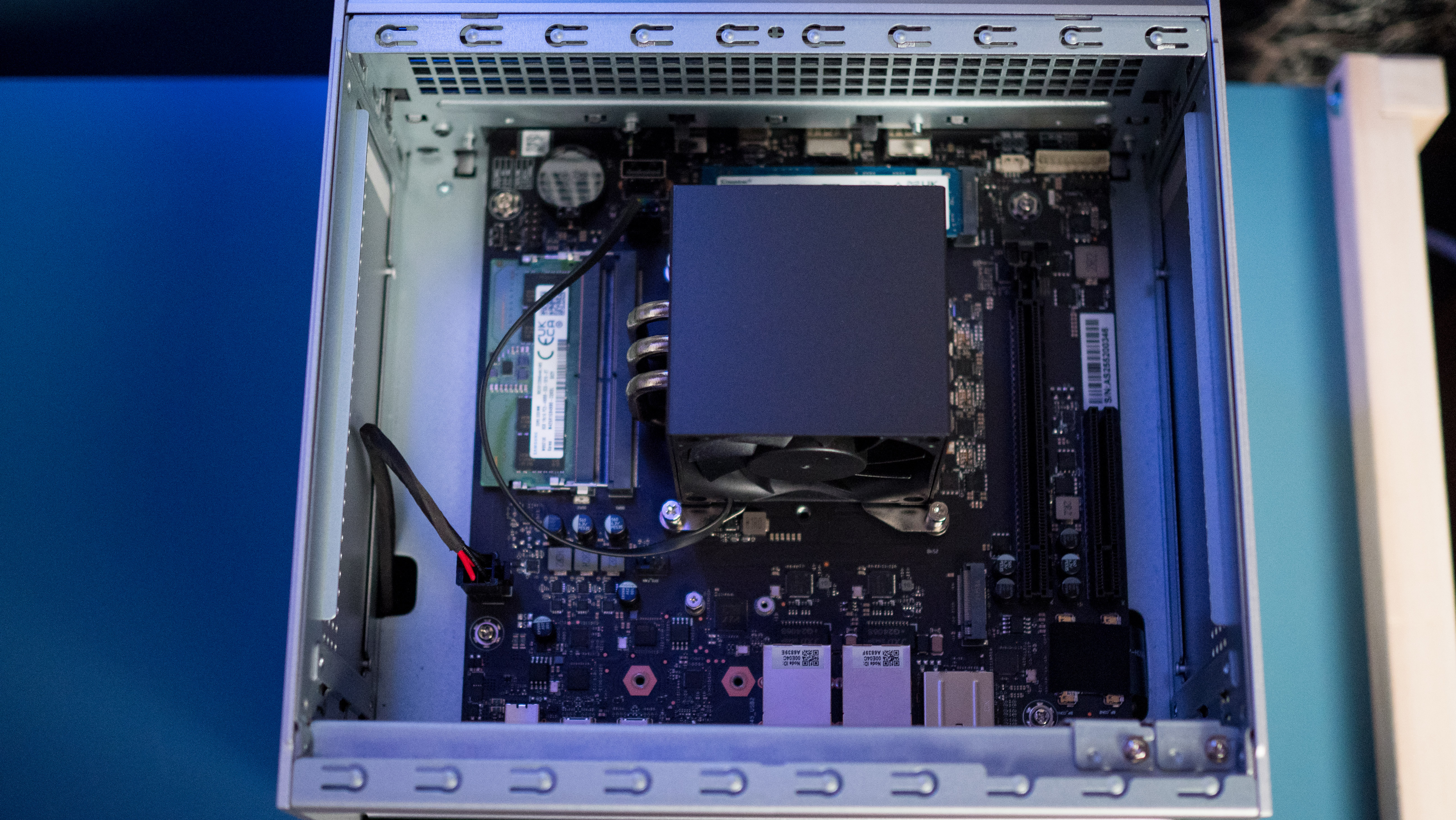 ZimaCube 2 6-bay NAS review on Android Central