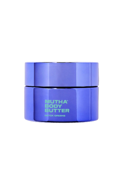 Mutha, Body Butter - Detox Greens