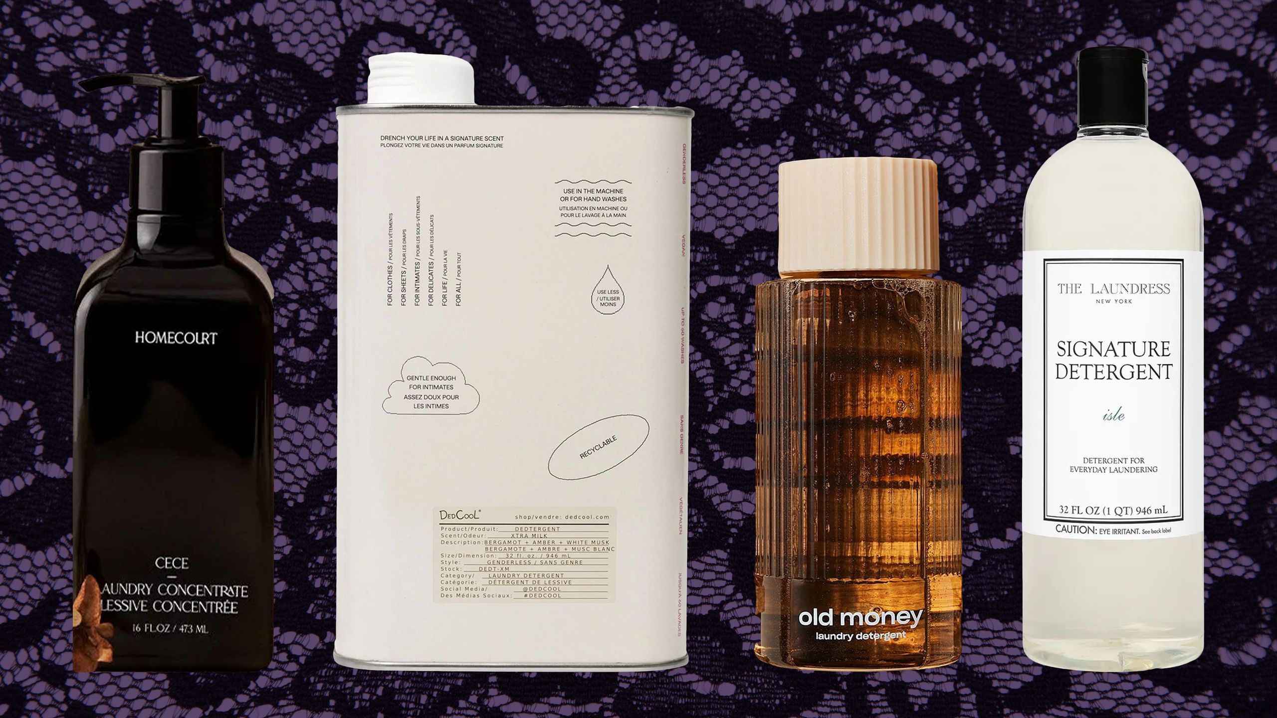 Luxury Detergent Is Booming So There's No Excuse For Your Sheets to Smell Like Synthetic Citrus Anymore