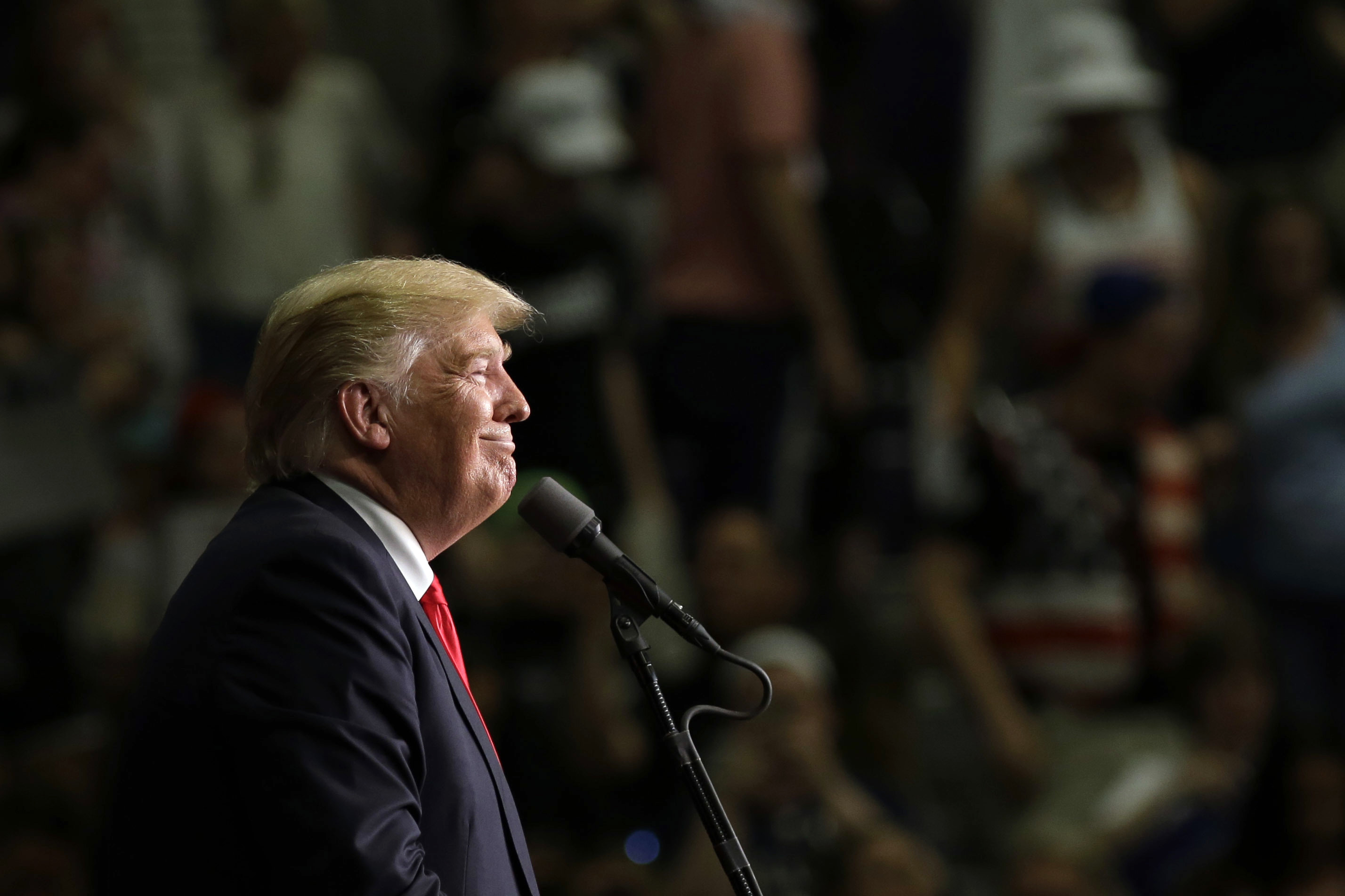 Why Donald Trump's Idea Of 'presidential' Is Both Curious And ...