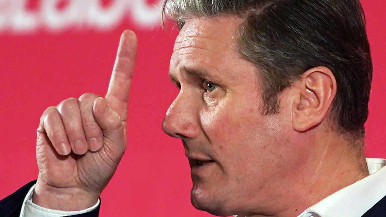 Keir Starmer