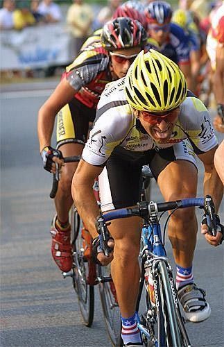 No more racing till January 1, 2005