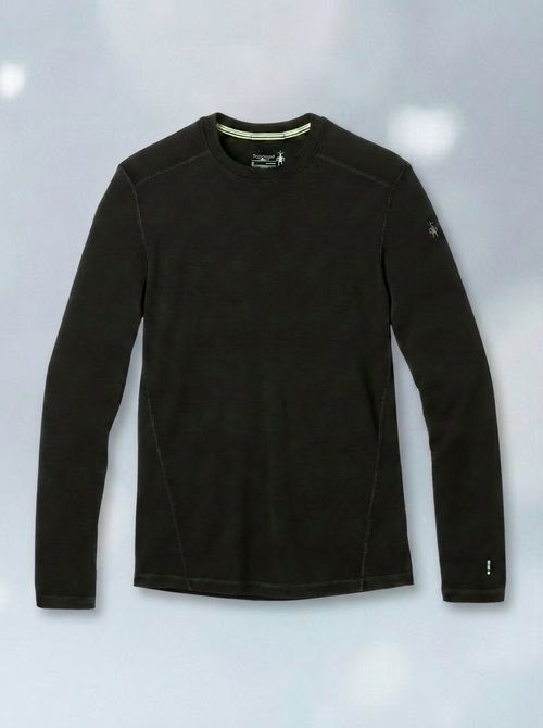 Merino Crew Base Layer Top