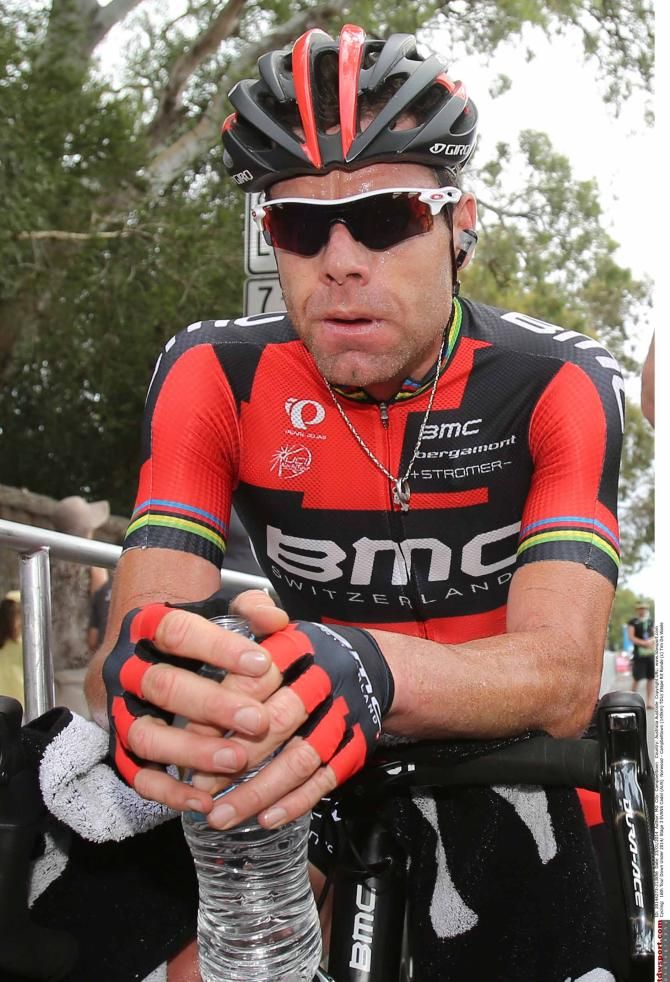 Cadel Evans (BMC) has started the season well.