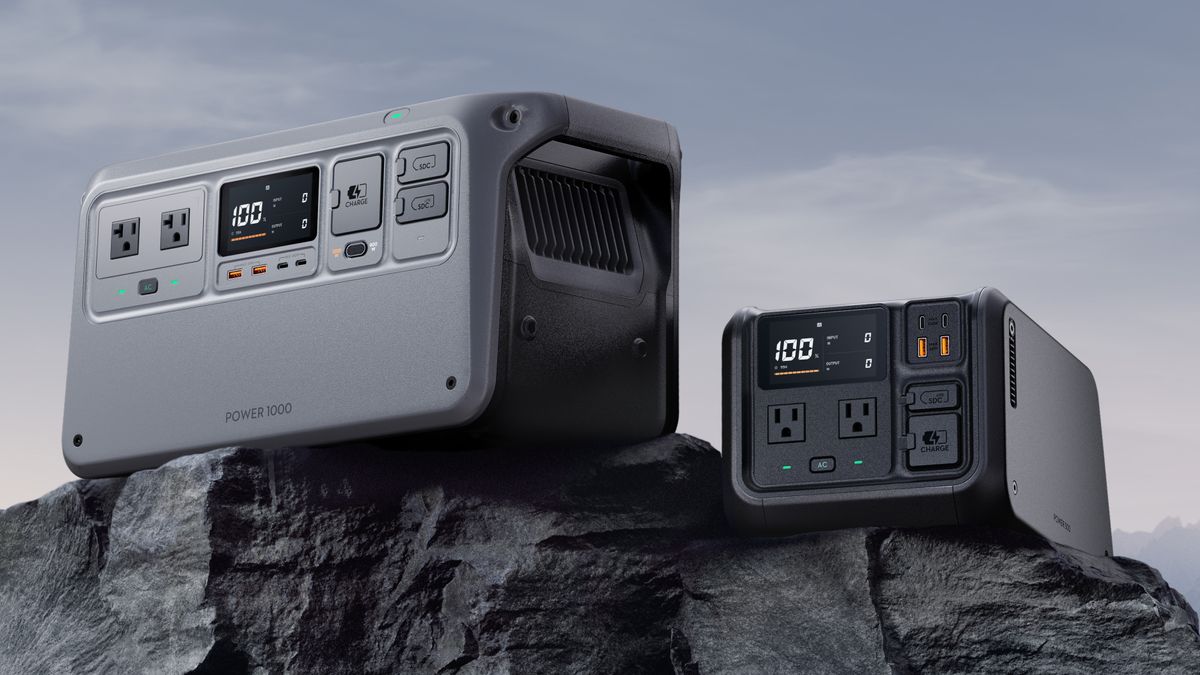 With their new Electrical energy Assortment, DJI are bringing vitality by the brick load!