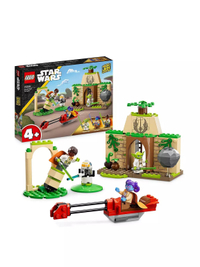LEGO Star Wars Tenoo Jedi Temple | was £37.99 now £26.99 (Save £11) at Very