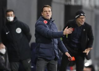 Scott Parker and Fulham stand between Liverpool and their top-of-the-table clash with Tottenham