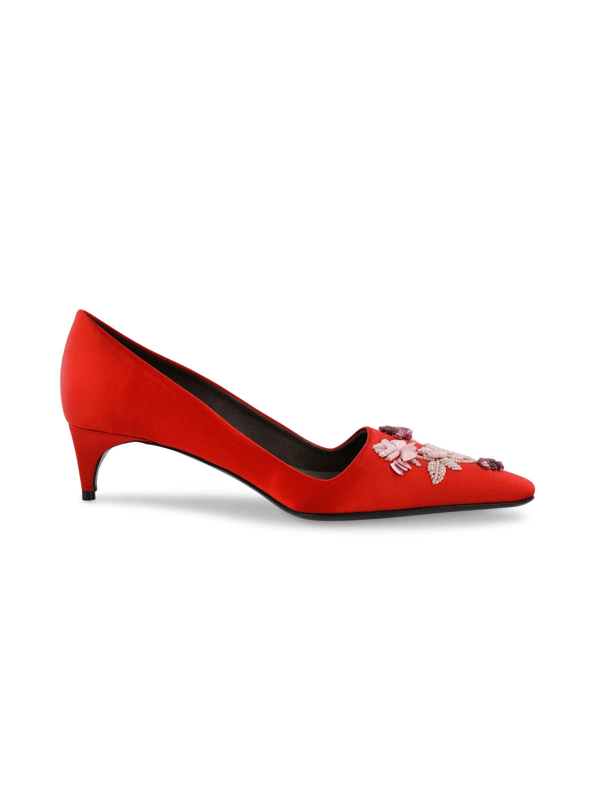 Bernadette Antwerp, Classic Satin Pump