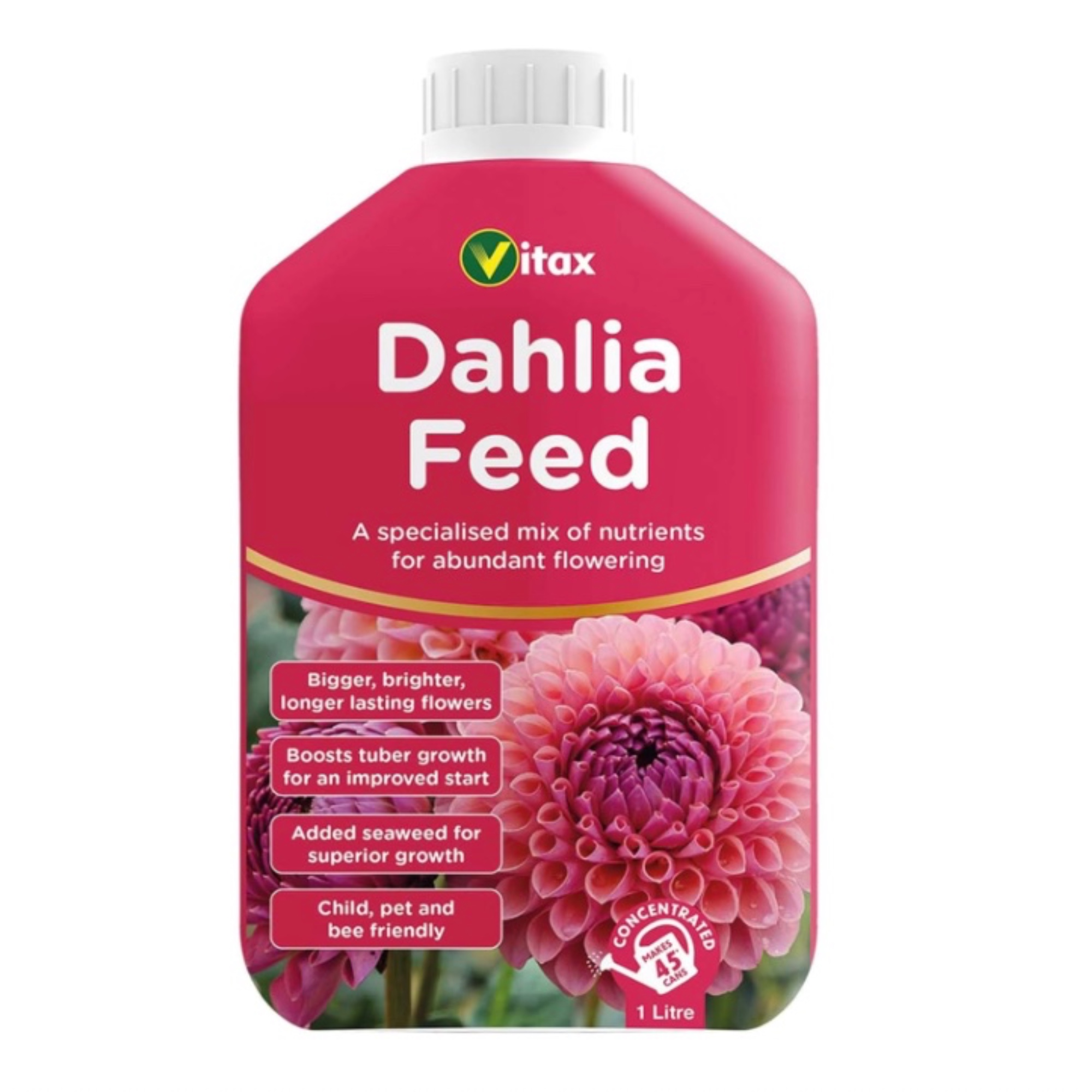 Vitax Dahlia Feed