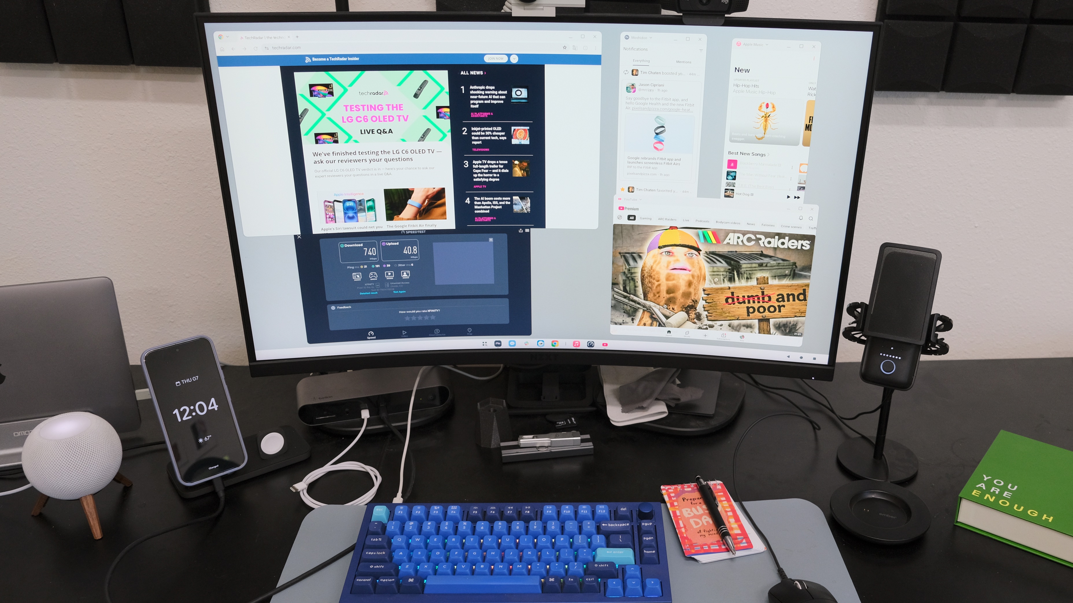 Pixel Desktop mode