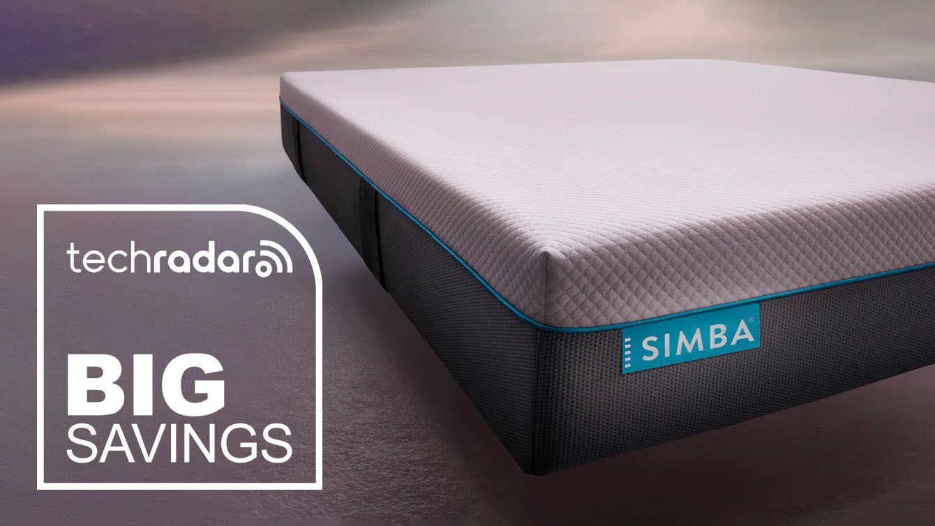 Simba mattress sales and deals for August 25 off selected beds